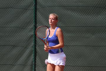 Luise Intert 425 - Punktspiel TC RW Wahlstedt � Rot-Wei� Seeburg